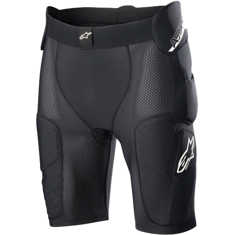 Pantaloncini da motocross Alpinestars Bionic Action