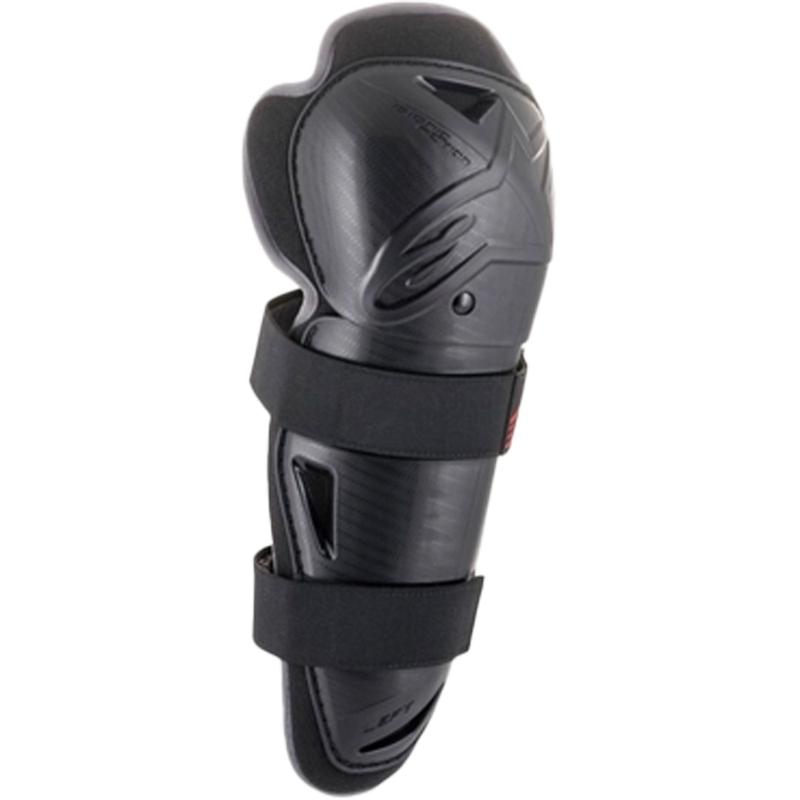 Alpinestars Bionic Action Kids Ginocchiere nere