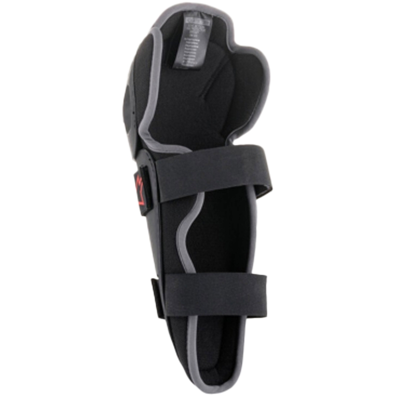 Alpinestars Bionic Action Kids Ginocchiere nere