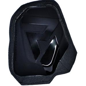 Cursori ginocchio Rebelhorn nero