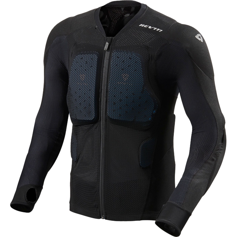 Protezione corpo Revit Proteus nero