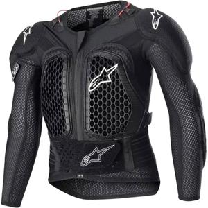 Alpinestars Bionic Action Youth 2 Protezioni per bambini Nero