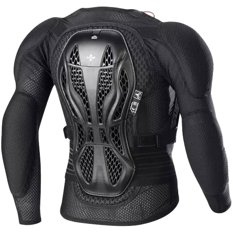 Alpinestars Bionic Action Youth 2 Protezioni per bambini Nero