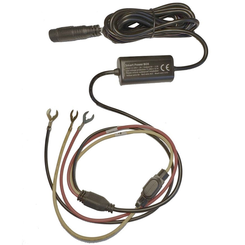 Cavo di alimentazione a batteria per Interphone SYNC 70E