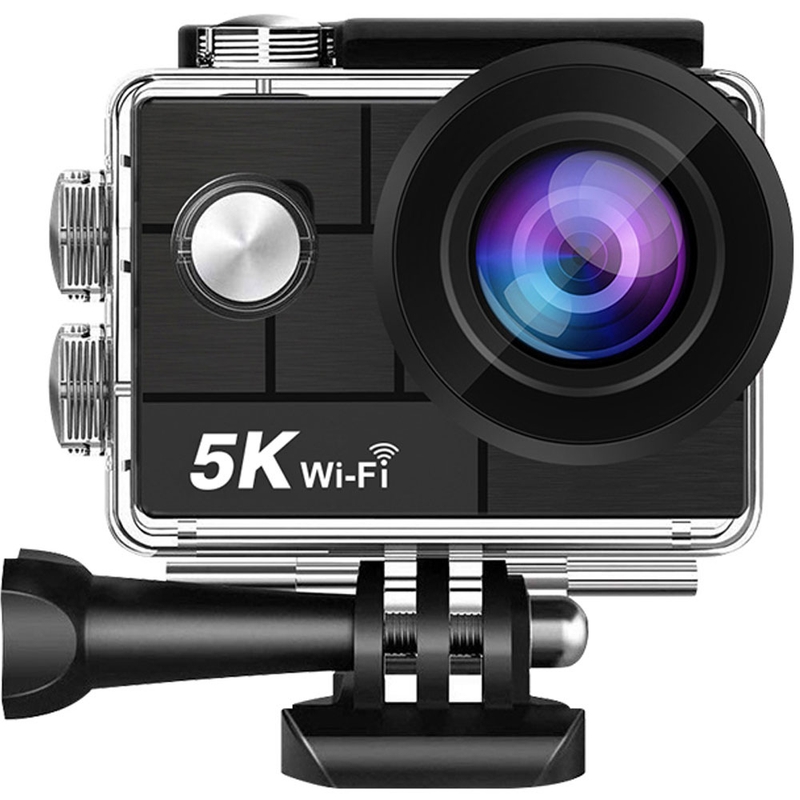 MaxTo Action Cam 5k, videocamera per moto