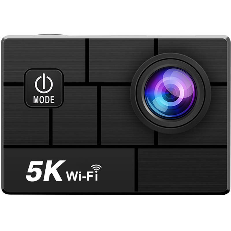 MaxTo Action Cam 5k, videocamera per moto