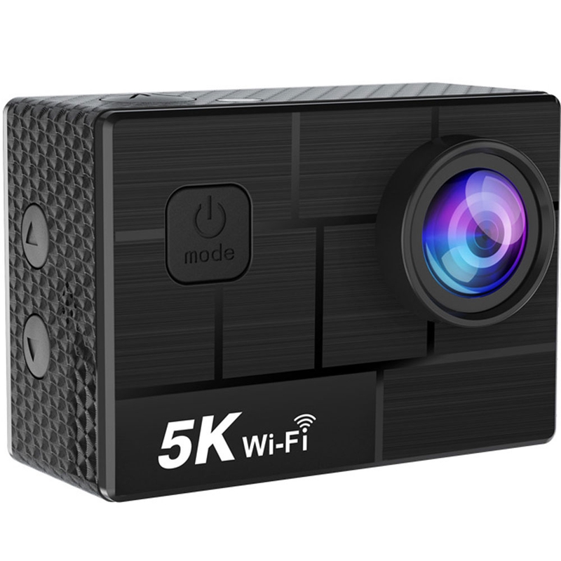 MaxTo Action Cam 5k, videocamera per moto