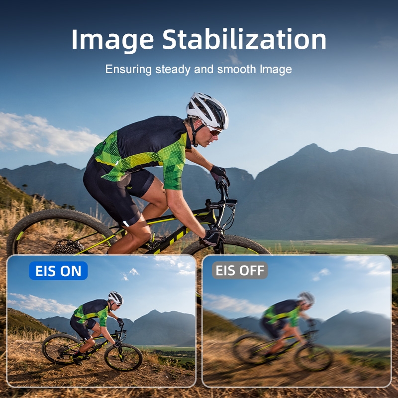 MaxTo Action Cam 5k, videocamera per moto