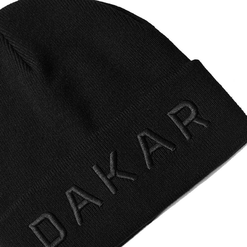 Cappellino Dakar Dany 256 nero