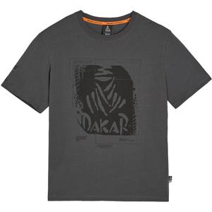 T-shirt Dakar DES 1425 grafite