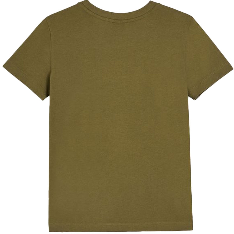 T-shirt color kaki Dakar DKR FADIX da donna