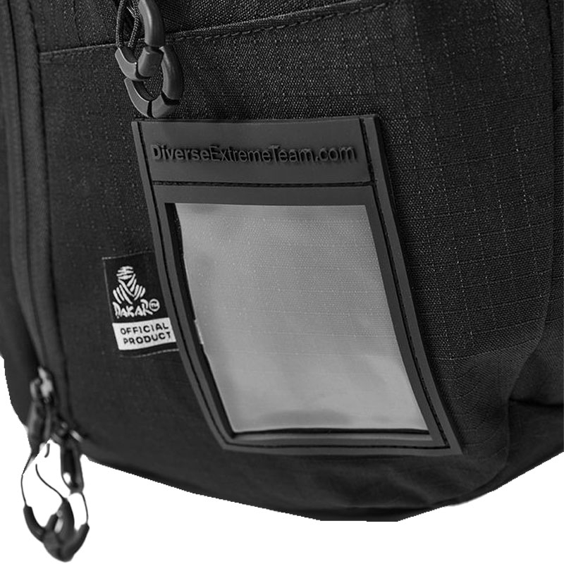 Zaino Dakar Taker 256 nero