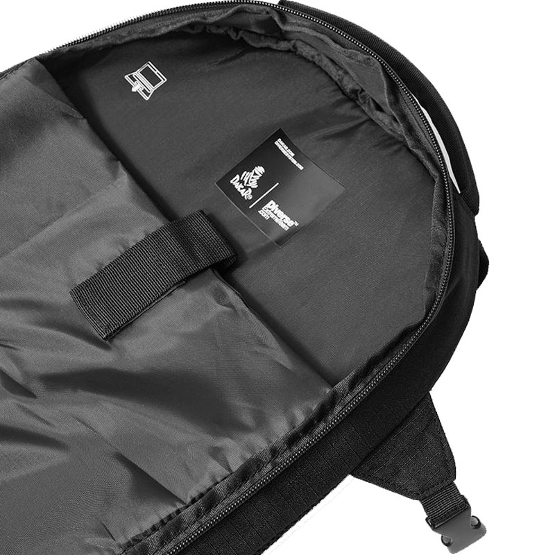Zaino Dakar Taker 256 nero
