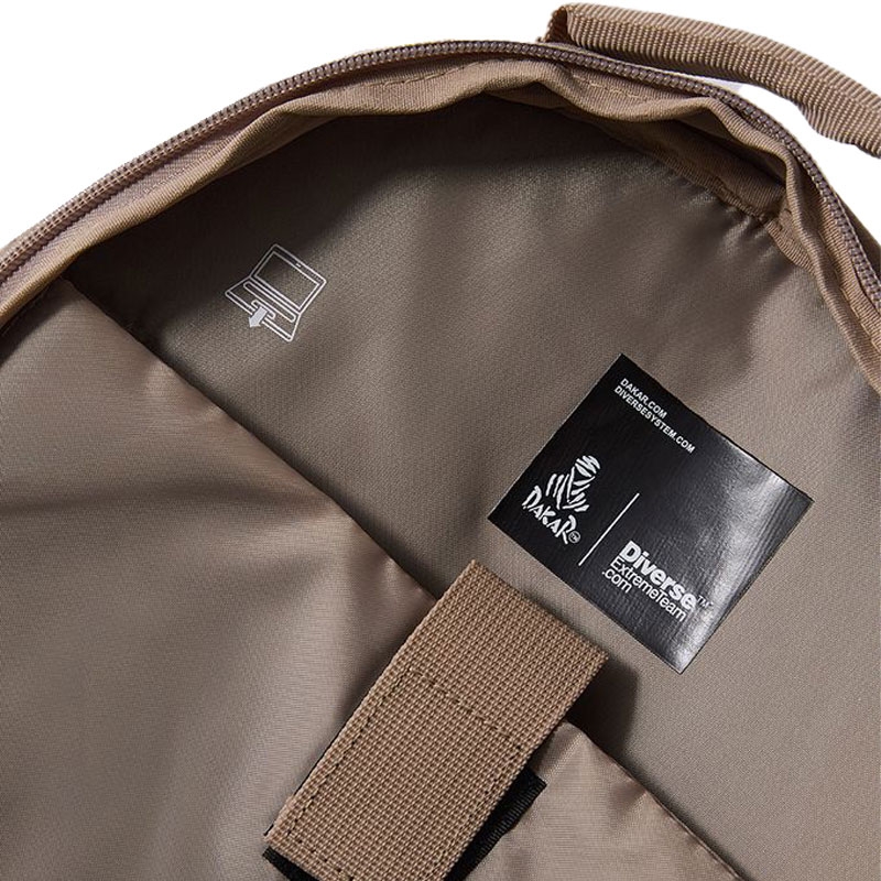 Zaino Dakar Taker 256 sabbia