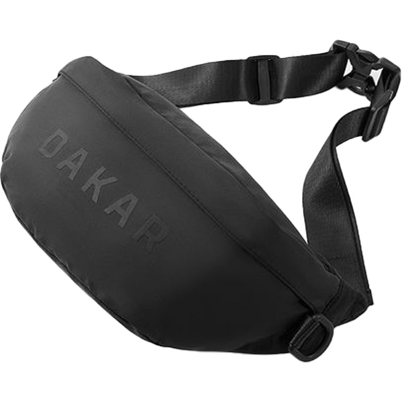 Borsa a tracolla Dakar Burpees 256 nera