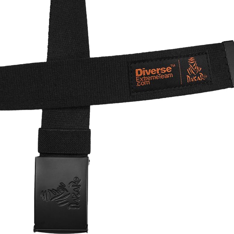 Cintura Dakar Camos 256 nera