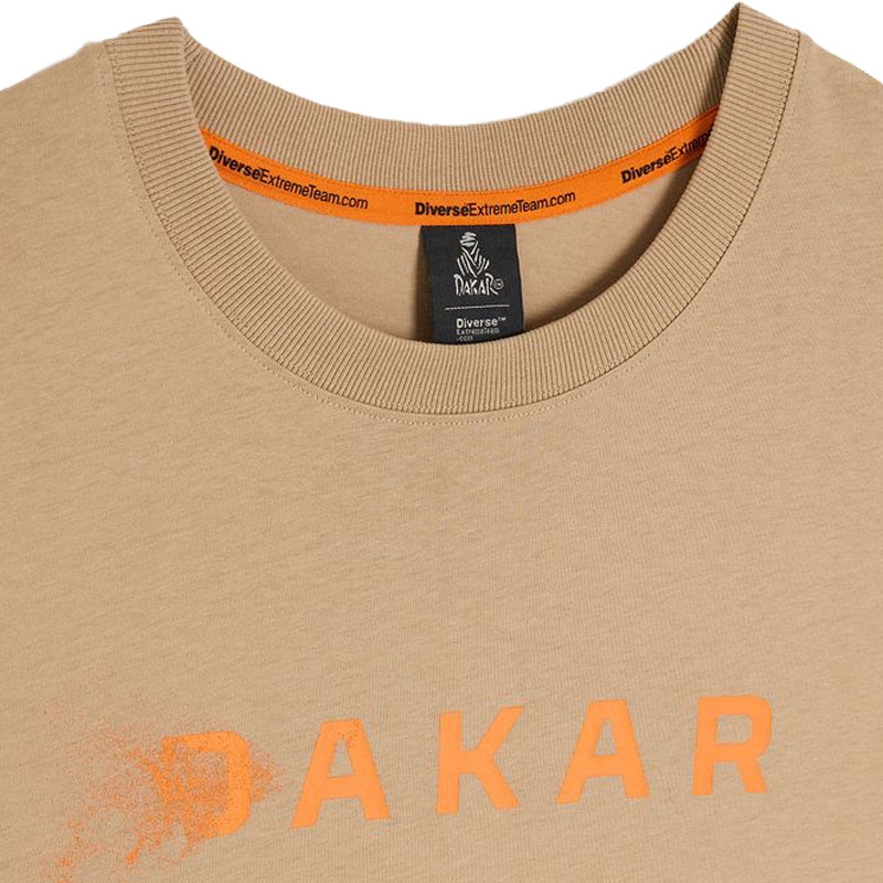 Maglietta Dakar DES 2225 beige