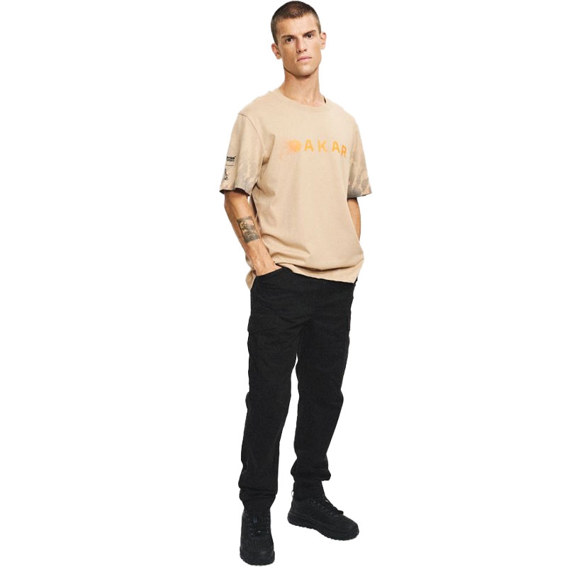 Maglietta Dakar DES 2225 beige