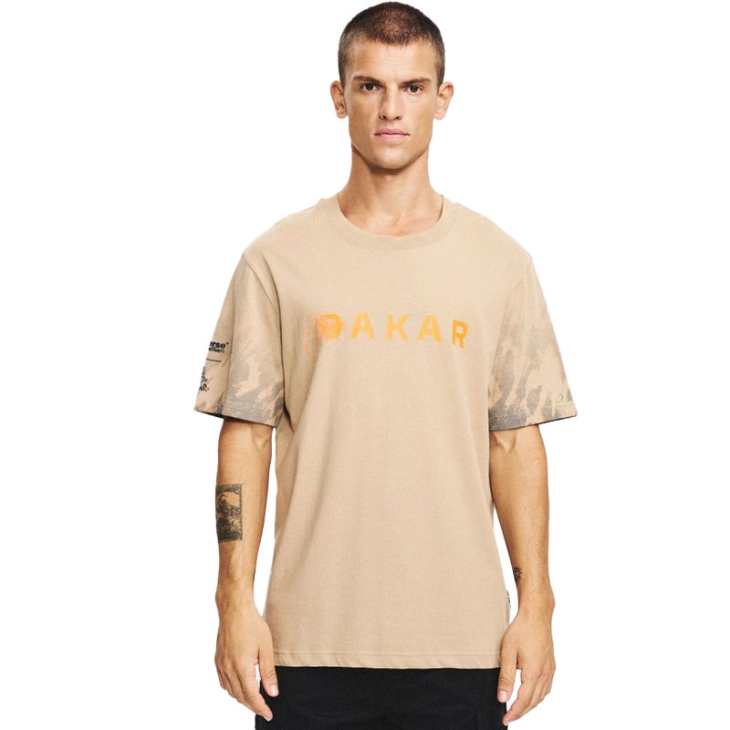 Maglietta Dakar DES 2225 beige