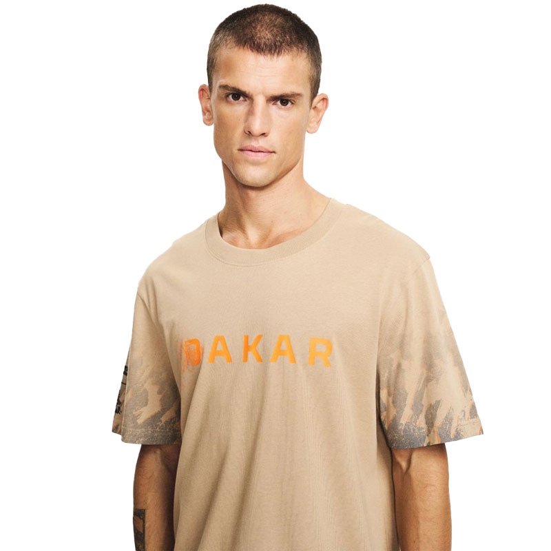 Maglietta Dakar DES 2225 beige