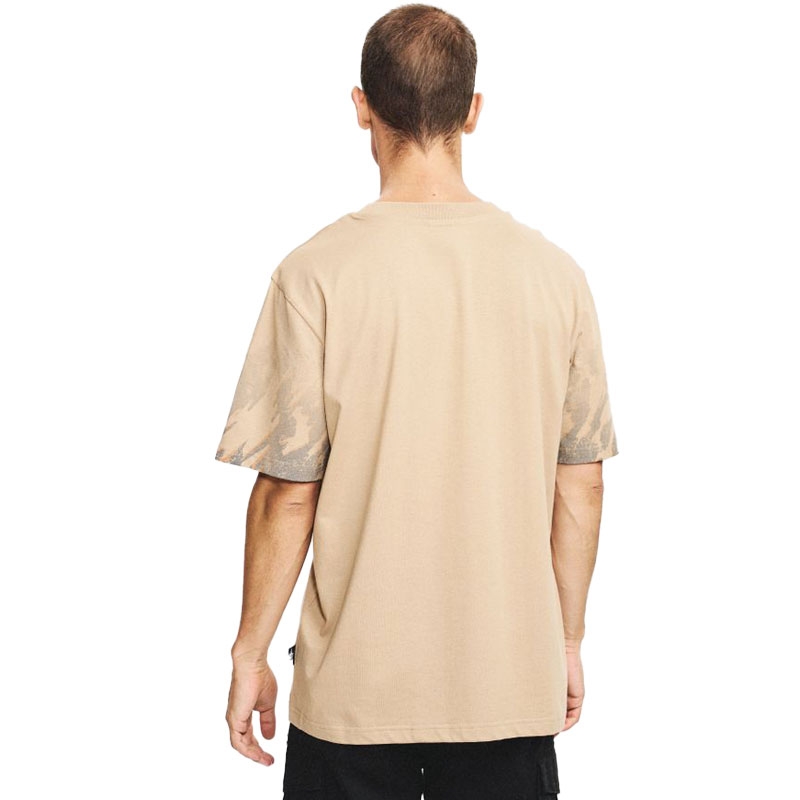 Maglietta Dakar DES 2225 beige