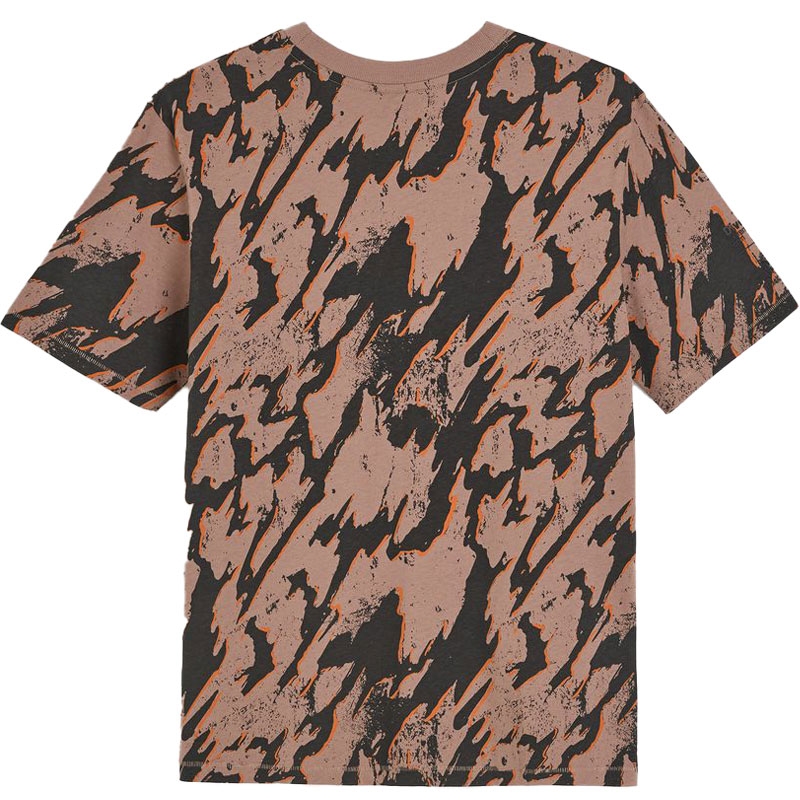 T-shirt Dakar DES 1825 mimetica scura