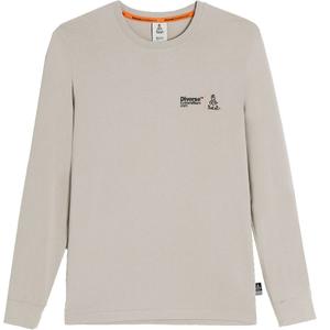 Maglietta Dakar VIP LG 0425 grigio chiaro