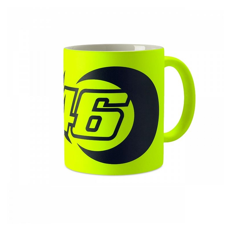 Hrnek VR46 Valentino Rossi Sun and Moon žlutý