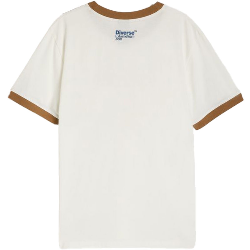 T-shirt Dakar DES VINT MOR bianca