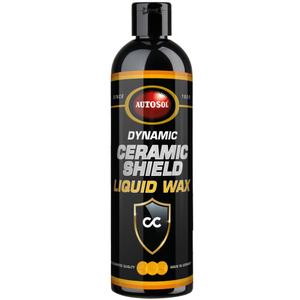 Cera liquida protettiva per vernice Autosol Dynamic Ceramic Liquid Shield Wax 250 ml