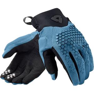 Guanti da moto Revit Massif blu