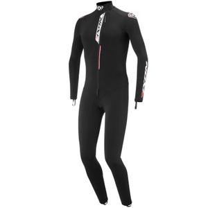 Tuta termica IXON Race Body nero-nero