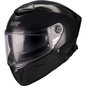 Casco integrale da moto MT Thunder 4 SV Pure A1 nero