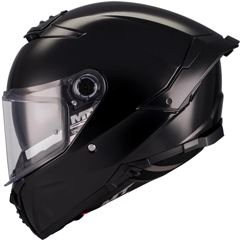 Casco integrale da moto MT Thunder 4 SV Pure A1 nero