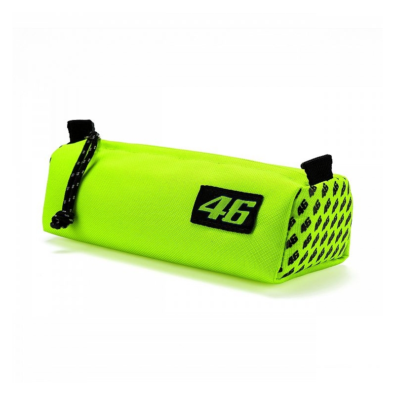 Pouzdro VR46 Valentino Rossi žluté