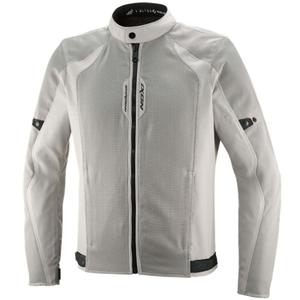 Giacca da moto IXON Shadow grigio-beige