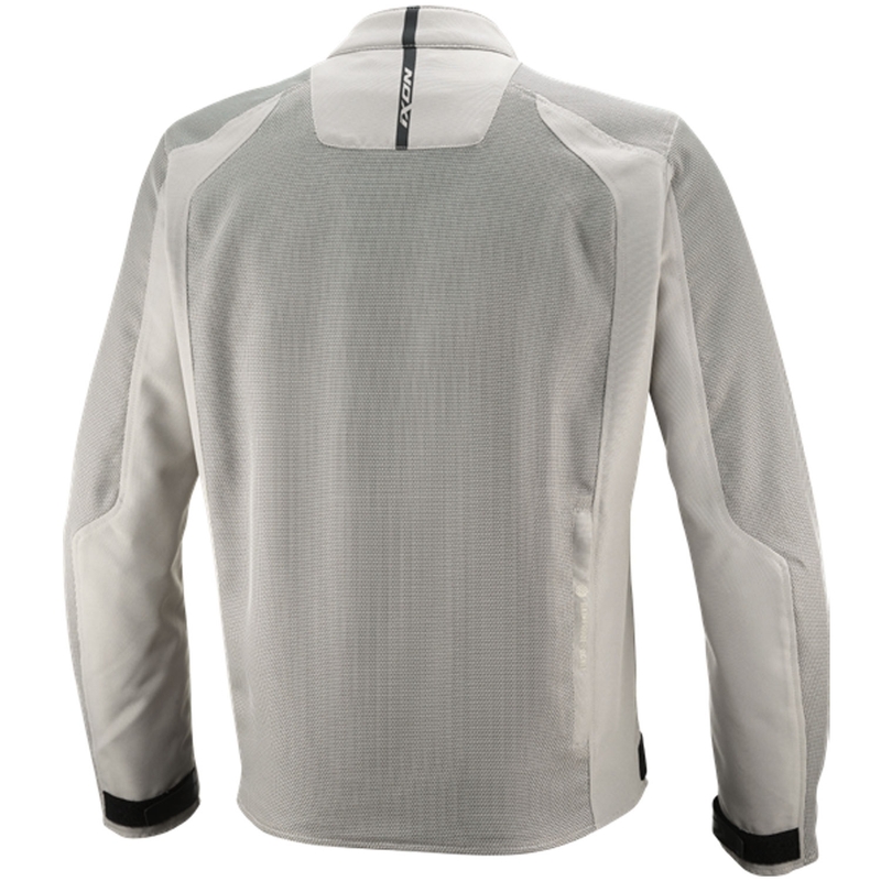 Giacca da moto IXON Shadow grigio-beige