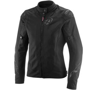 Giacca da moto da donna IXON Artemis nera