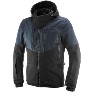 Giacca da moto IXON Asgard blu-nero