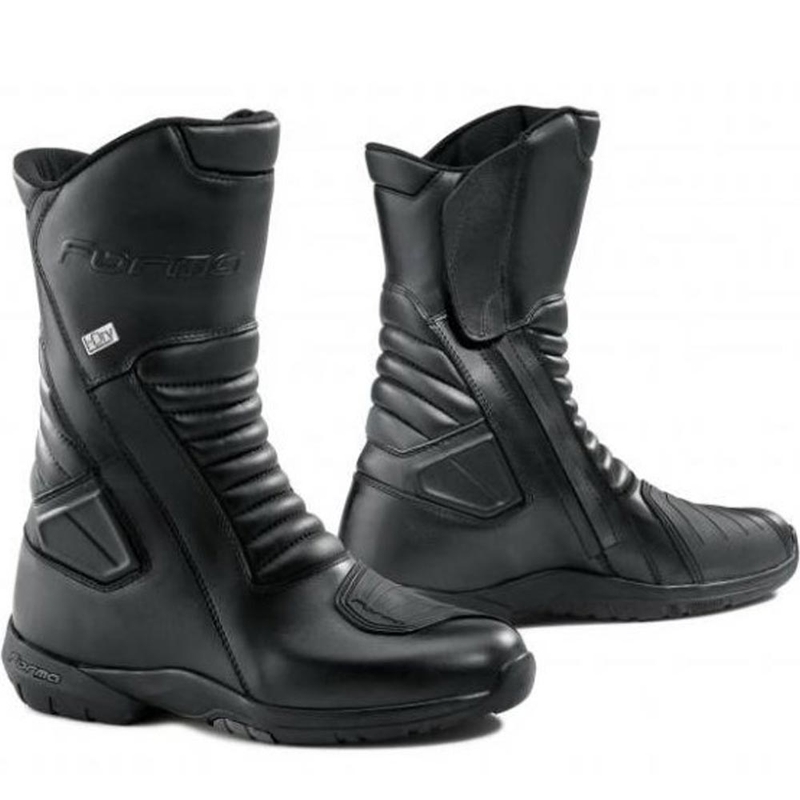 Stivali da moto Forma Jasper HDry nero
