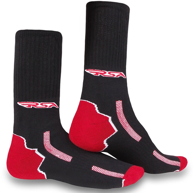 Calze funzionali da moto RSA Long
