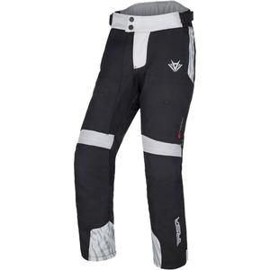 Pantaloni moto RSA Dakar 2 nero-grigio