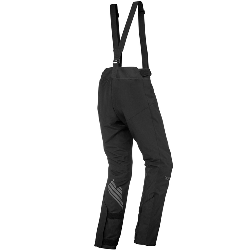 Pantaloni da moto da donna Ixon Tyr neri