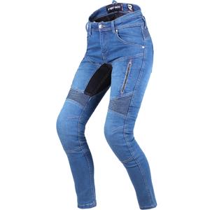 Jeans da donna Street Racer Stretch II Slim fit CE blu