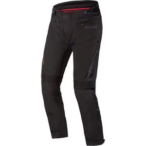 Pantaloni moto Ozone Vulcan Black Extended