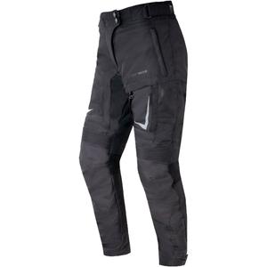 Pantaloni da moto Street Racer Hilax neri da donna