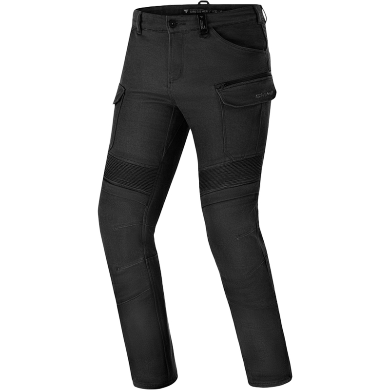 Pantaloni da moto Shima Giro 3.0 nero