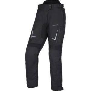 Pantaloni da moto RSA EXO 2 da donna neri