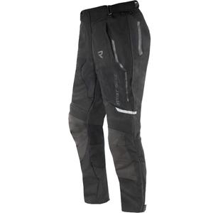 Pantaloni moto Street Racer Flex Air neri