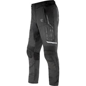 Pantaloni moto Street Racer Flex EVO Nero